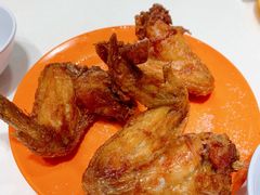 炸鸡翅-冰岛茶餐厅(世茂店)