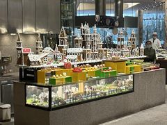 -韵咖啡自助餐厅(天津香格里拉店)
