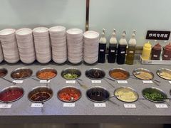 -喜家自助小火锅(卓悦里店)