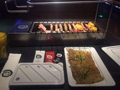 -很久以前羊肉串(簋街店)