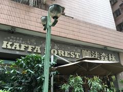 -咖法森林·咖啡  酒吧(天河店)