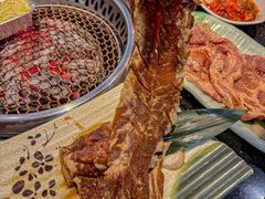 -木槿花韩式炭烤·熟成肉工坊(孙文东路店)