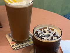 -六区宿舍咖啡店