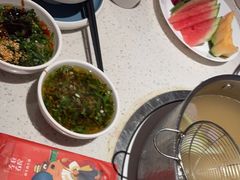 -左庭右院鲜牛肉火锅(环球港店)