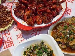 招牌卤虾-辣出味岳阳特色烧烤·龙虾大排档(砂子塘总店)