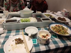 -紫光园·烤鸭·北京菜(劲松店)