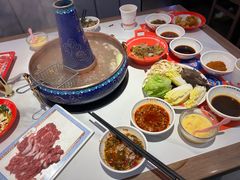 -董记老清泉·鲜切涮羊肉(窑岭店)