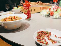 -羊门客在·烤盐池滩羊·川菜