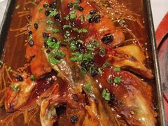 豆豉鮰鱼-八分饱·西津会(西津渡店)