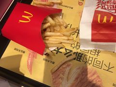 -麦当劳(坂田分店)