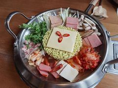 经典部队锅-勾勾锅(联宝公寓店)