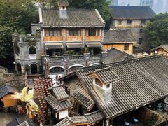 -重庆十八梯传统风貌区