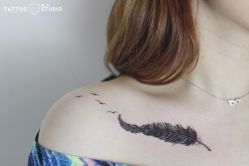-飛凡TATTOO纹身•原创