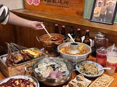 -福苗小骆驼烧烤(莲湖路店)