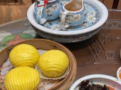 -岭南小生·粤港点心(南门口店)