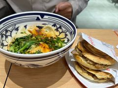 -子午路张记肉夹馍(兵马俑店)