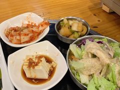 -咕咕站韩国料理(紫金港店)