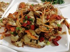 香辣野生蟹-Sasa的海(蜈支洲岛后海店)