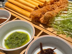 -老德州四合院·德州菜(天衢路店)