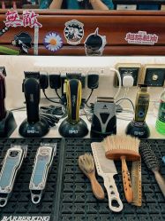 点击看大图 -BarberKiNG男士理发馆Barbershop