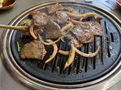 -金会长自助海鲜·烤肉(人民广场店)