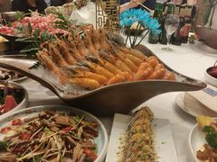 -海天盛宴新派海鲜自助餐厅(群力店)