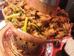 -炉小二铜锅牛蛙•川湘菜(三里屯店)