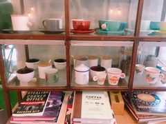 零售区-Alimentari早午餐(安福路店)