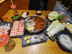 -呷哺呷哺 黄金牧场 (欢乐谷店)