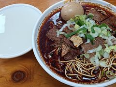 -汪胖子襄阳牛肉面(华丰路店)