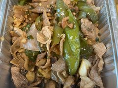 -费大厨辣椒炒肉(万家丽一店)