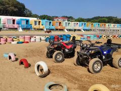 -北戴河碧螺塔海上酒吧公园