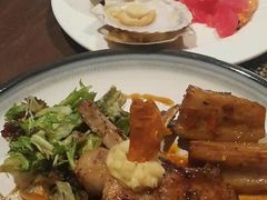 -美食汇自助西餐厅(荆州富力万达嘉华酒店)