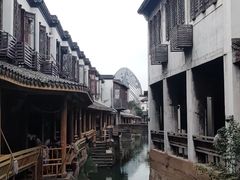 -丝绸小镇荻港古村