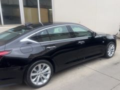 -百联沪通凯迪拉克4s店