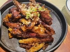 随喜酱烧茄子-随喜赞素食餐厅(亦庄店)