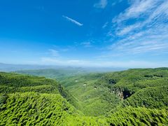 -蜀南竹海景区