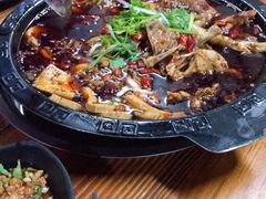 -味仙疯美蛙鱼头(清扬路总店)