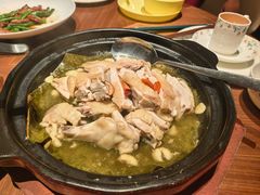 荷香莲子鸡-江南厨子(万象天地店)