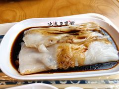鲜肉肠粉-冰泉豆浆馆(阳朔店)