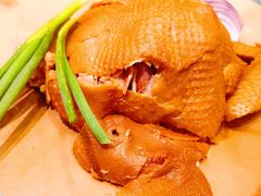 古法酱焖手撕鸡-紫光园(劲松店)