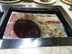 -哆来咪火锅烤肉自助(牌楼店)