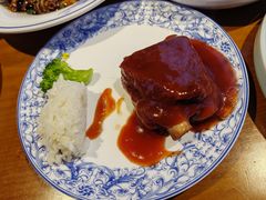 -三凤酒家·百年无锡菜(清扬茂业店)