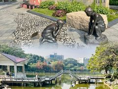 -山水茶艺馆·点心粤菜·30年老字号