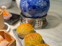 酥皮水牛奶菠萝包-陶陶居酒家(环市东店)