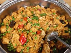 -感恩心素食馆(百世广场店)