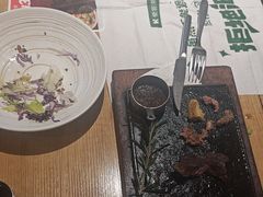 -豪客来牛排(马群招商花园城店)