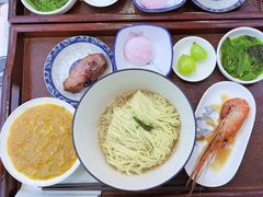 -百年老字号·观振兴蟹黄面·三虾面·苏式面(观前街富仁坊巷店)