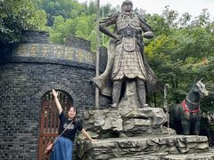 -将军关探险漂流