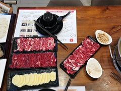 -八宝牛潮汕鲜牛肉火锅(净月店)